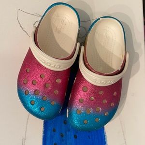 Kids size 12 CROCS